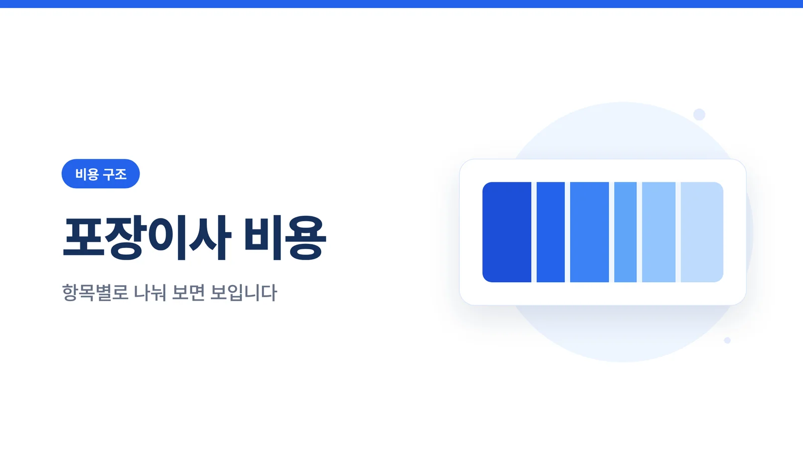 포장이사 비용